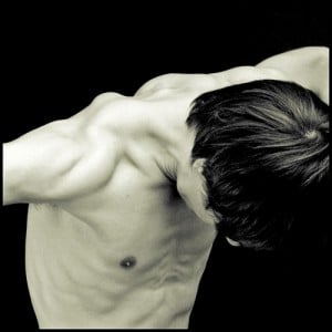 Acupuncture for muscle spasm
