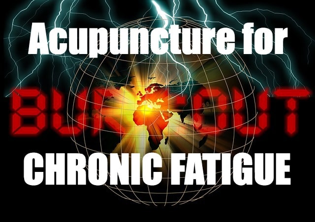 Acupuncture For Chronic Fatigue